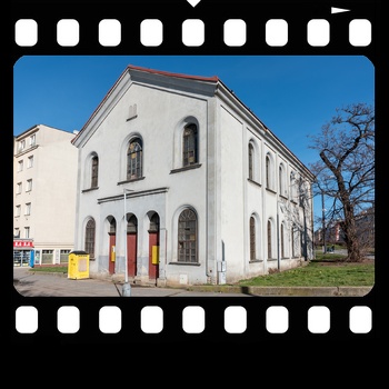 Nová Libeňská synagoga
