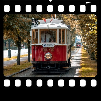 Pražské historické tramvaje