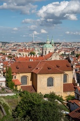 Praha - hlavní město České republiky
