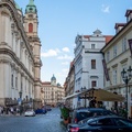 Malostranské náměstí - Pražské uličky a zákoutí