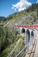 Švýcarské železnice a kolejová doprava