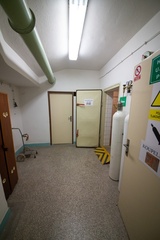 Podzemní nemocnice KO 17 Bulovka