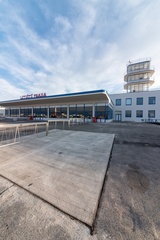 Vládní terminál 4 - Letiště Václava Havla Praha