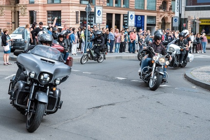 Prague Harley Days 2023