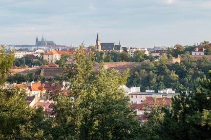 Praha - hlavní město České republiky