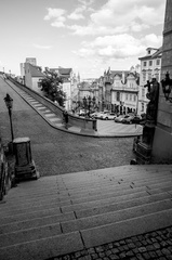 Nerudova - Pražské uličky a zákoutí