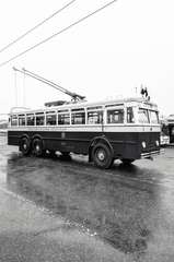Trolejbus Praga TOT