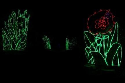 Lumina Park Praha - Alenka v říši divů