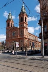 Kostel svatého Václava na Smíchově