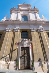 Kostel Theatinů