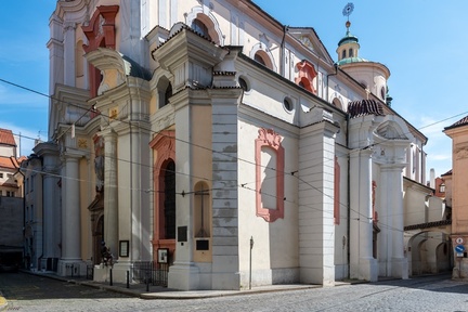 Kostel sv. Tomáše