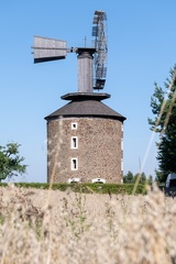 Větrný mlýn Ruprechtov