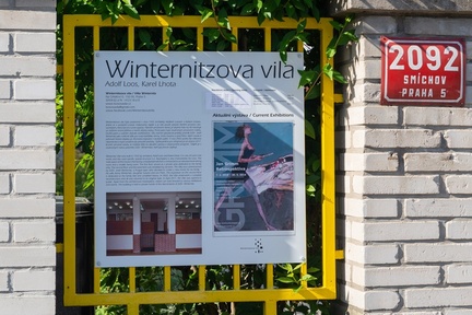 Winternitzova vila