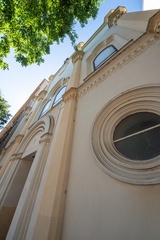 Karlínská synagoga