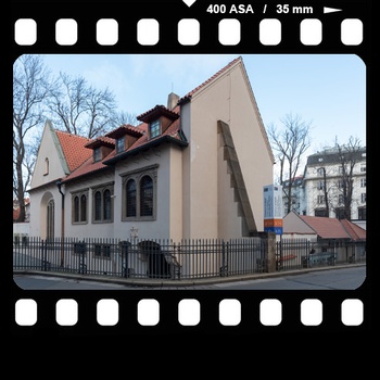 Pinkasova synagoga