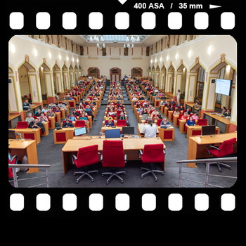 OpenHouse 2025 - Školení dobrovolníků