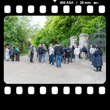 OpenHouse 2025 - Bohnický ústavní hřbitov
