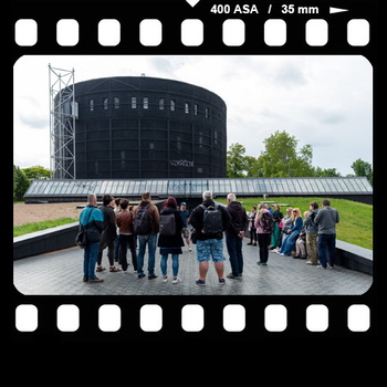 OpenHouse 2025 - Prohlídka nově otevřené Nové Spirály