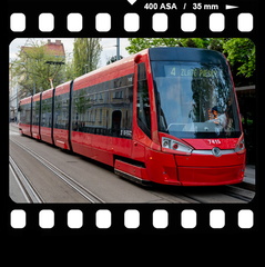 Tramvaj Škoda 29T ForCity Plus