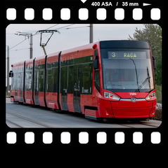 Tramvaj Škoda 30T ForCity Plus